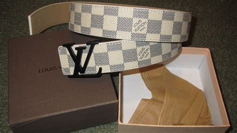 replica lv belt.